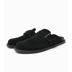  SLIPPER ブラック　スェード $_12.JPG?set_id=880000500F